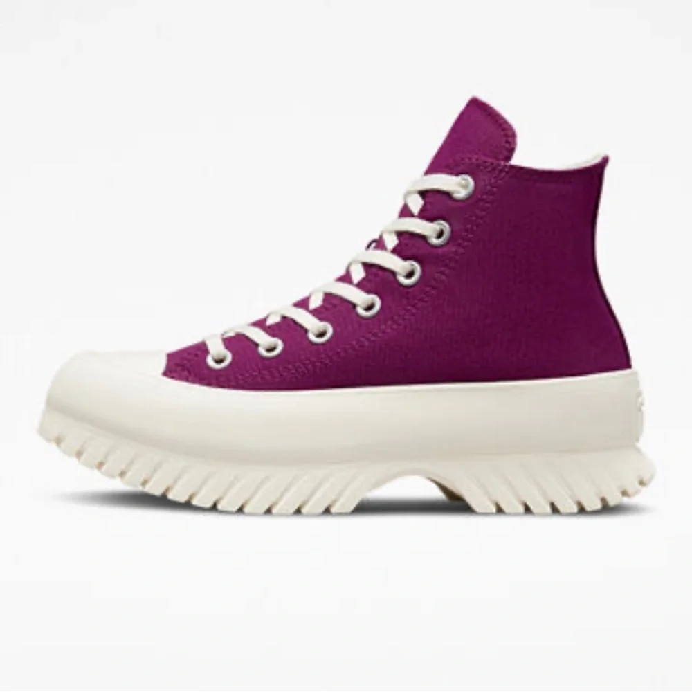 Chuck Taylor All Star Lugged 2.0 Color Mystic Orchid - Picture 2 of 6